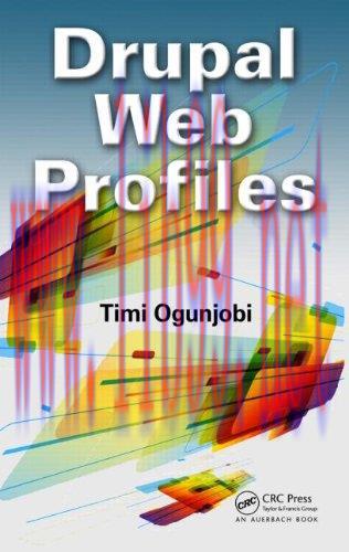 [FOX-Ebook]Drupal Web Profiles