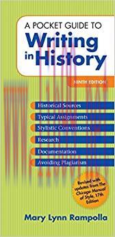 (PDF)A Pocket Guide to Writing in History
