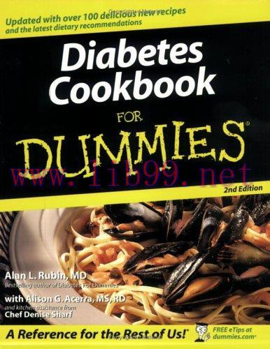 [FOX-Ebook]Diabetes Cookbook For Dummies, 2nd Edition
