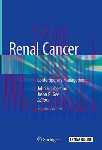 [AME]Renal Cancer: Contemporary Management, 2nd Edition (Original PDF)