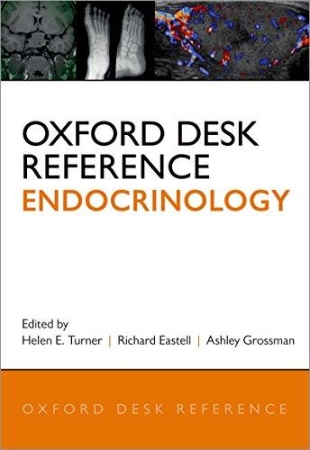 Oxford Desk Reference Endocrinology