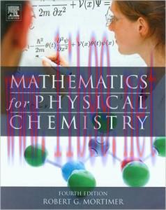 [AME]Mathematics for Physical Chemistry, Fourth Edition