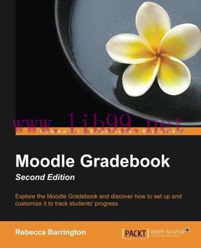 [FOX-Ebook]Moodle Gradebook, 2nd Edition