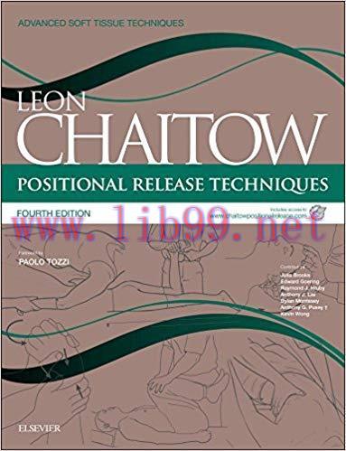 [PDF]Leon CHAITOW Positional Release Techniques 4E (PDF+VIDEO)