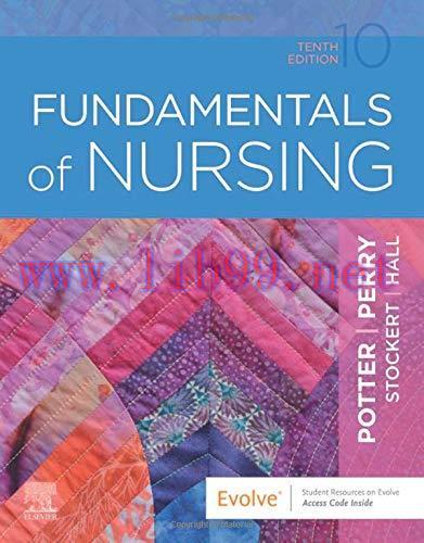 [AME]Fundamentals of Nursing, 10th Edition (Original PDF)