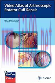 [AME]Video Atlas of Arthroscopic Rotator Cuff Repair (EPUB)