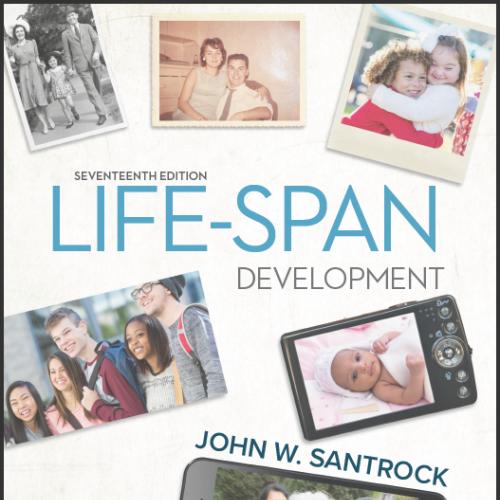 (IM)Life-Span Development 17th Edition John Santrock.rar