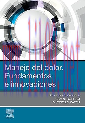 [AME]Manejo del dolor. Fundamentos e innovaciones (Original PDF)