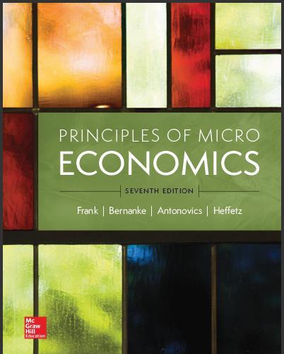 (SM)Principles of Microeconomics&nbsp;7th Edition by Robert Frank.zip