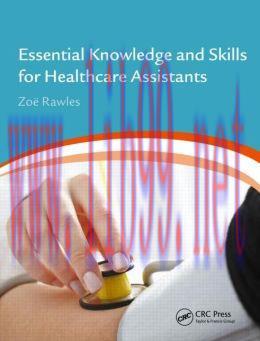 [AME]Essential Knowledge and Skills for Healthcare Assistants