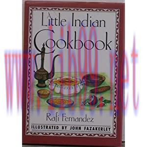 [FOX-Ebook]A Little Indian Cookbook