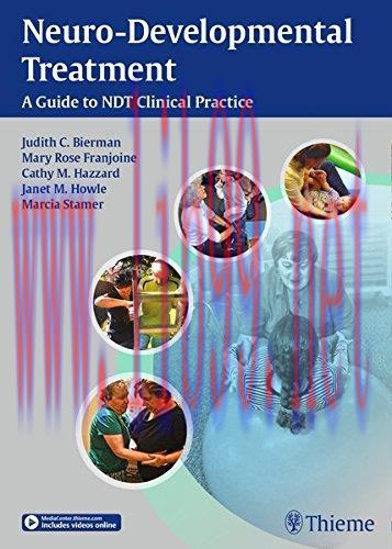[AME]Neuro-Developmental Treatment: A Guide to NDT Clinical Practice (PDF)