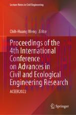 [PDF]Proceedings of the 4th International Conference on Advances in Civil and Ecological Engine...