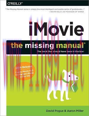 [SAIT-Ebook]iMovie: The Missing Manual