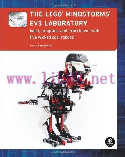 [FOX-Ebook]The LEGO MINDSTORMS EV3 Laboratory