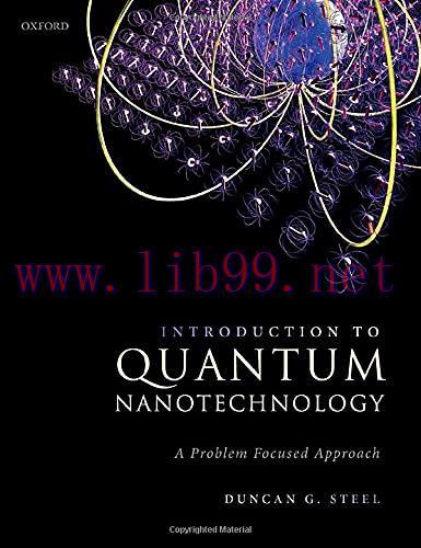[FOX-Ebook]Introduction to Quantum Nanotechnology: A Problem Focused Approach
