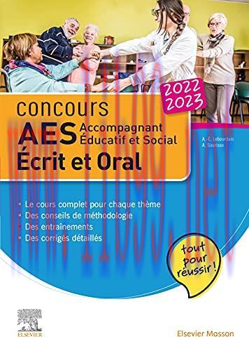 [AME]Concours AES 2022-2023 (Original PDF)