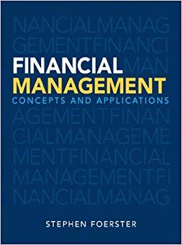 (PDF)Financial Management Concepts and Applications 1st Edition