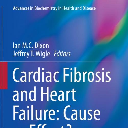Cardiac Fibrosis and Heart Failure Cause or Effect