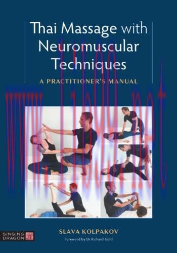 [AME]Thai Massage with Neuromuscular Techniques (Original PDF)