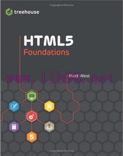 [FOX-Ebook]HTML5 Foundations