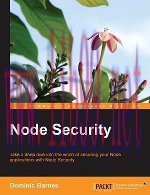 [SAIT-Ebook]Node Security