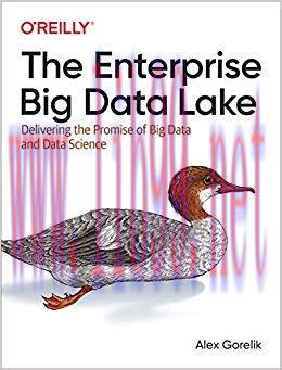 The Enterprise Big Data Lake: Delivering the Promise of Big Data and Data Science 1st Edition,