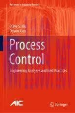 [PDF]Process Control: Engineering Analyses and Best Practices