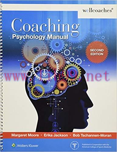 [PDF]Coaching Psychology Manual, 2nd Edition