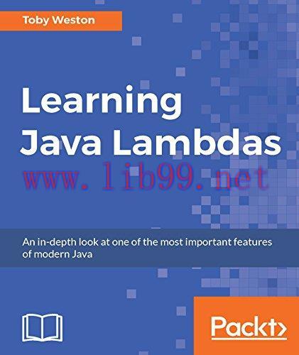[FOX-Ebook]Learning Java Lambdas