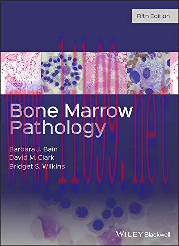 [AME]Bone Marrow Pathology, 5th Edition (ORIGINAL PDF from_ Publisher)