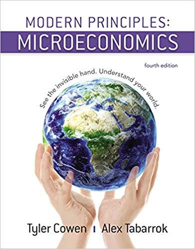 (PDF)Modern Principles of Microeconomics 4th Edition