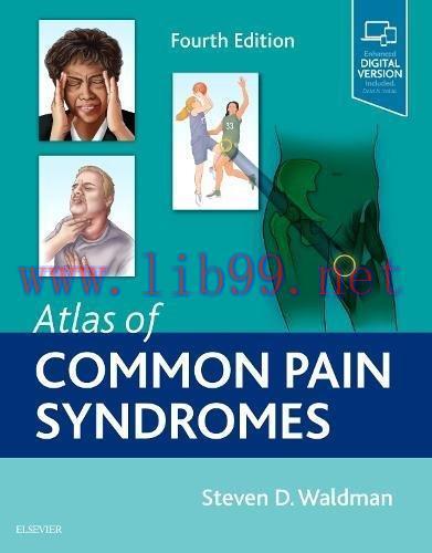 [AME]Atlas of Common Pain Syndromes, 4e (Original PDF)