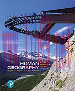 [PDF]Human Geography Places and Regions in Global Context Updated 5th Canadian Edition [Paul L....