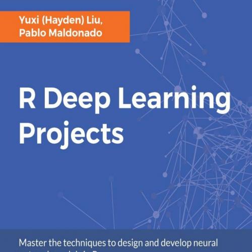 R Deep Learning Projects