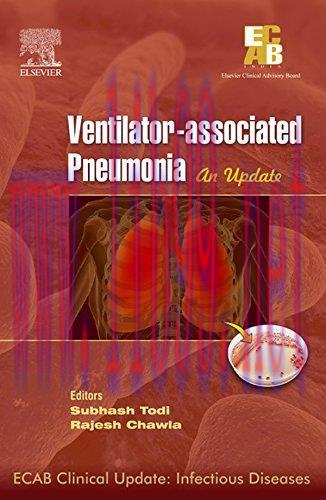 [AME]ECAB Clinical Update_ &ndash; Ventilator-associated Pneumonia &ndash; E-Book (Original PDF)