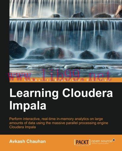 [FOX-Ebook]Learning Cloudera Impala