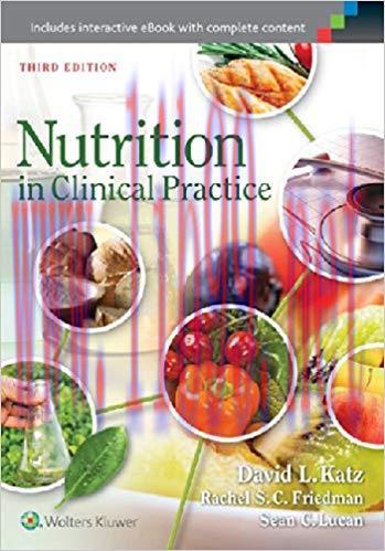 [CHM]Nutrition in Clinical Practice,3rd Edition