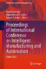 [PDF]Proceedings of International Conference on Intelligent Manufacturing and Automation: ICIMA...