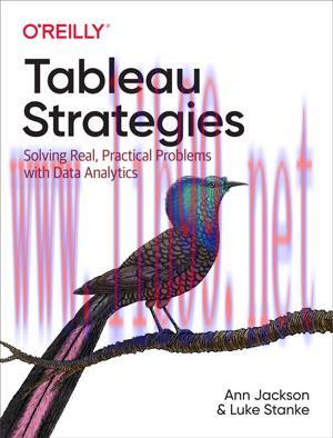 [SAIT-Ebook]Tableau Strategies