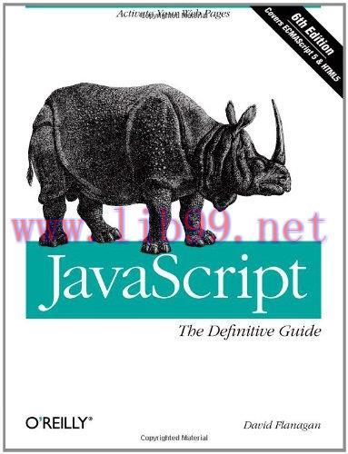 [FOX-Ebook]JavaScript: The Definitive Guide: Activate Your Web Pages, 6th Edition