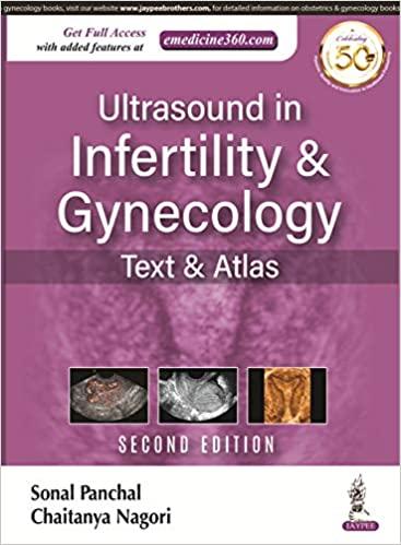 Ultrasound in Infertility and Gynecology 2nd Edition