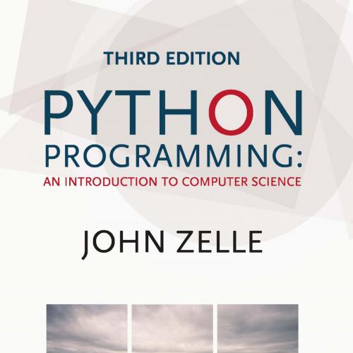 Python Programming An Introduction to Computer Science 3rd Edition