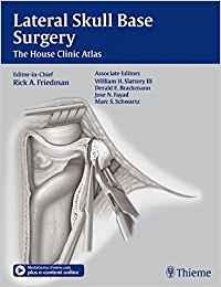 Lateral Skull Base Surgery PDF+VIDEOS