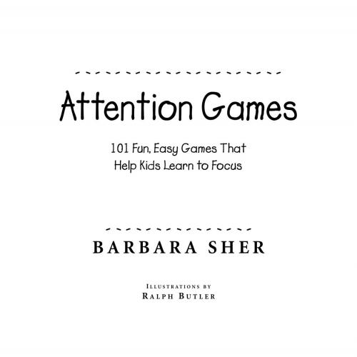 Attention Games