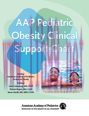 [AME]AAP Pediatric Obesity Clinical Support Chart (Original PDF)