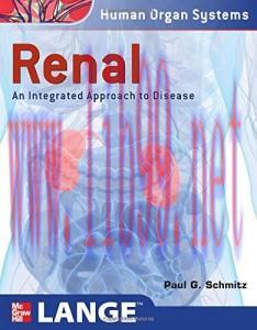 [AME]Renal: An Integrated Approach to Disease