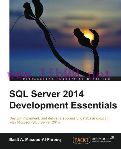 [FOX-Ebook]SQL Server 2014 Development Essentials