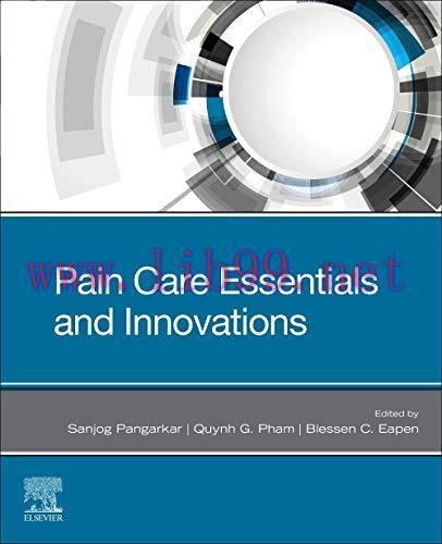 [AME]Pain Care Essentials and Innovations (Original PDF)