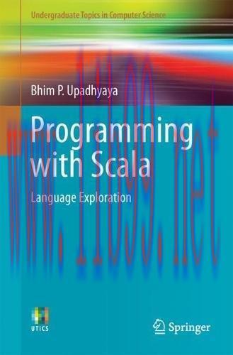 [FOX-Ebook]Programming with Scala: Language Exploration